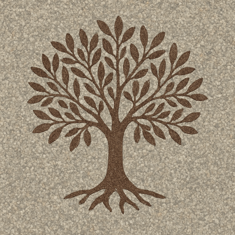 gravier blanc dans les plaques alvéolaires sur martigues 13500